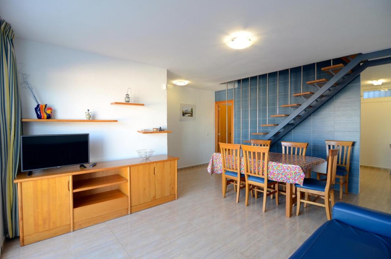 Bonsol 01 - Apartamento Duplex Л'Эстартит Экстерьер фото