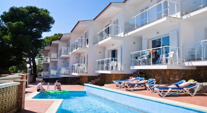 Bonsol 01 - Apartamento Duplex Л'Эстартит Экстерьер фото