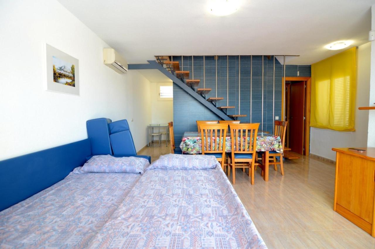 Bonsol 01 - Apartamento Duplex Л'Эстартит Экстерьер фото