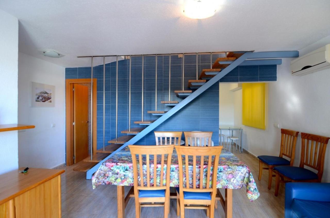 Bonsol 01 - Apartamento Duplex Л'Эстартит Экстерьер фото