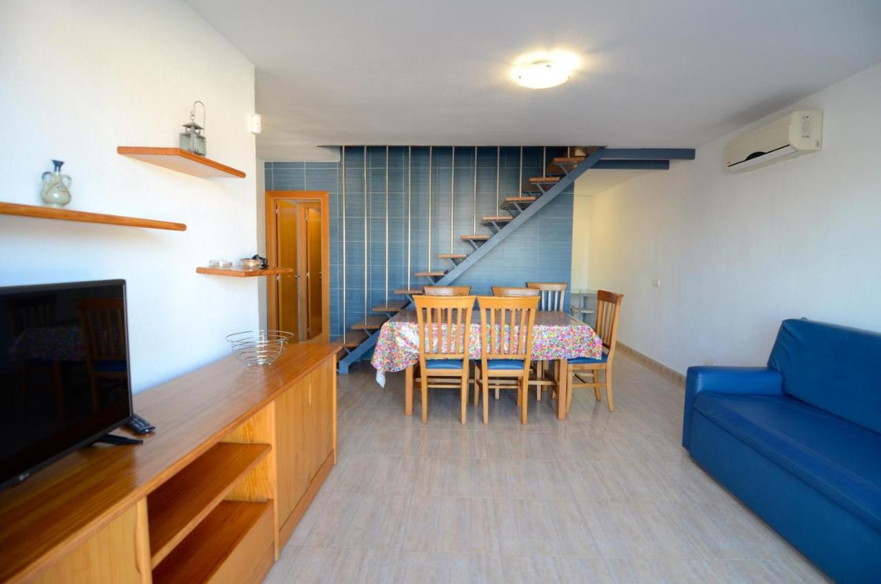 Bonsol 01 - Apartamento Duplex Л'Эстартит Экстерьер фото