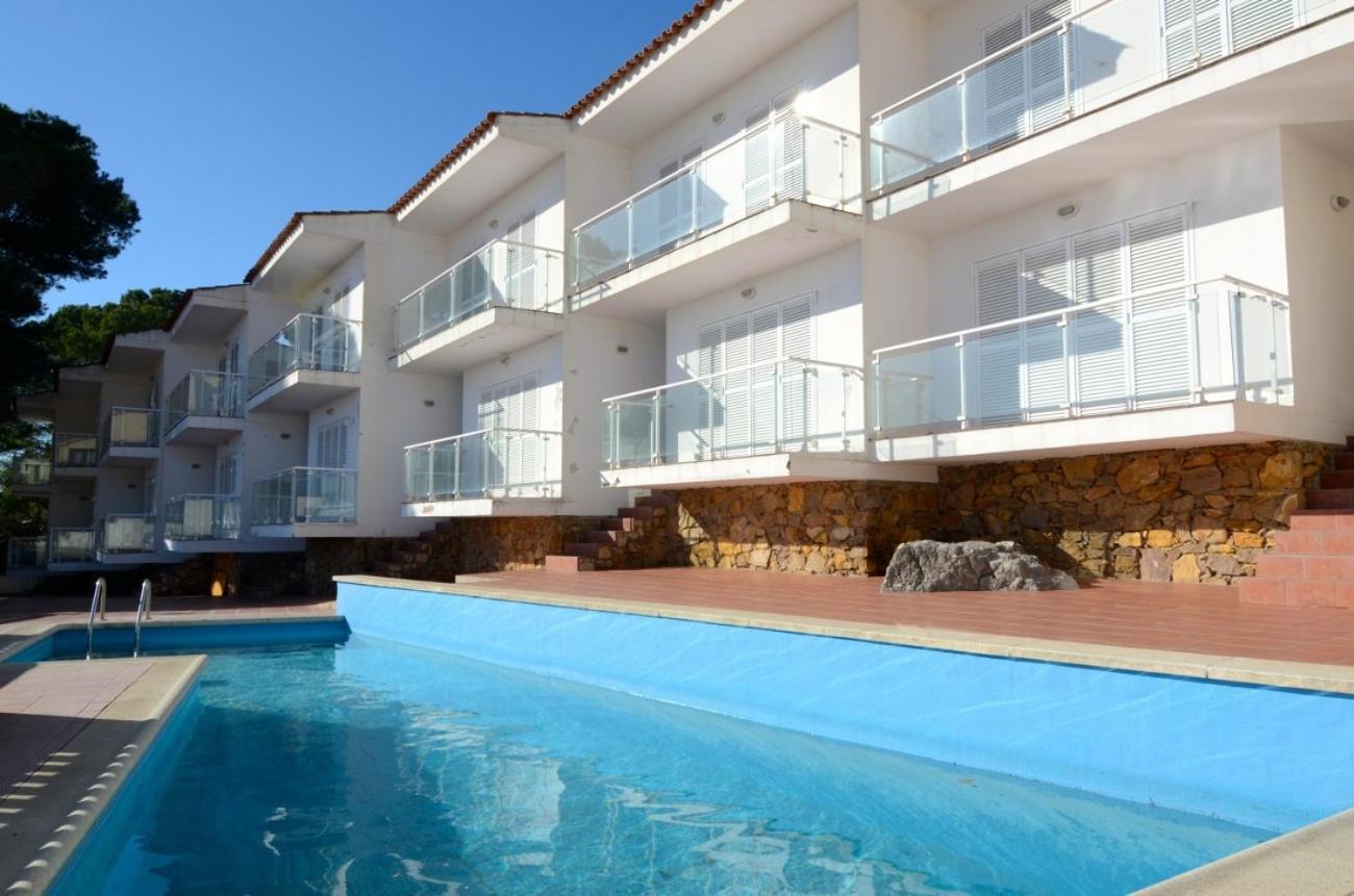 Bonsol 01 - Apartamento Duplex Л'Эстартит Экстерьер фото