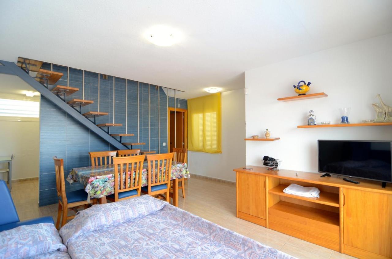 Bonsol 01 - Apartamento Duplex Л'Эстартит Экстерьер фото