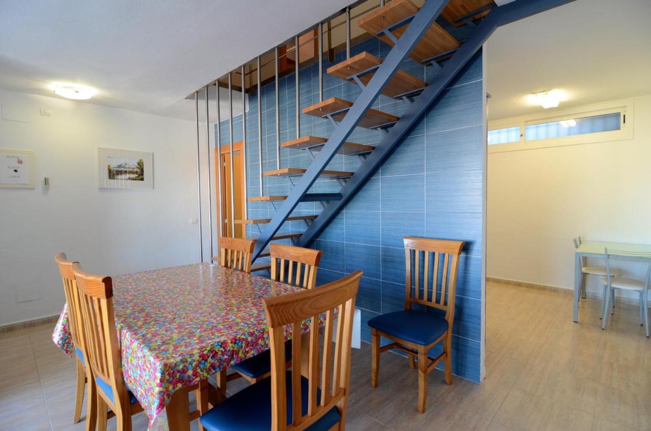 Bonsol 01 - Apartamento Duplex Л'Эстартит Экстерьер фото