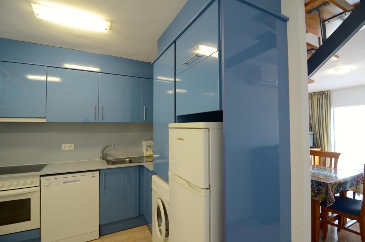 Bonsol 01 - Apartamento Duplex Л'Эстартит Экстерьер фото