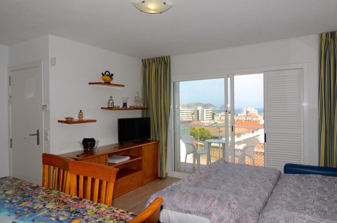Bonsol 01 - Apartamento Duplex Л'Эстартит Экстерьер фото