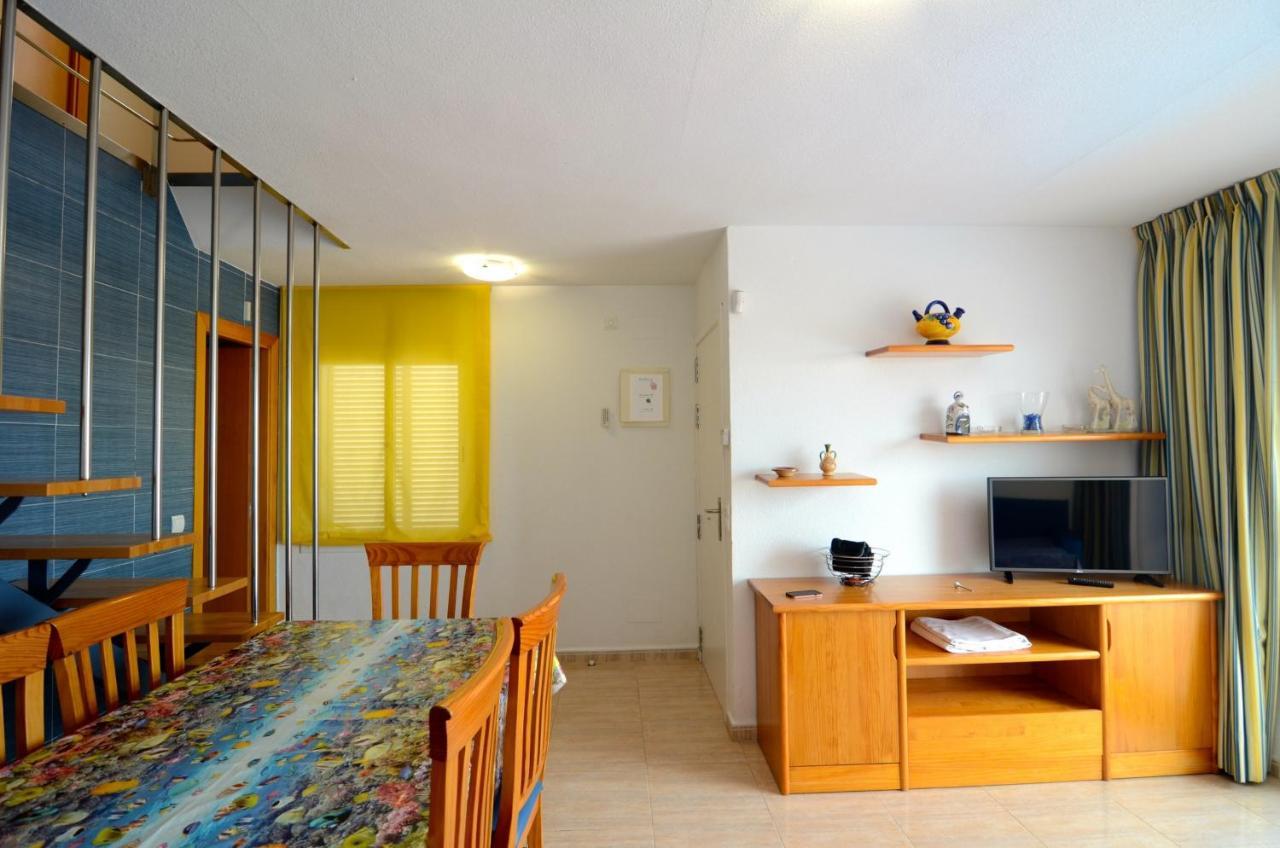 Bonsol 01 - Apartamento Duplex Л'Эстартит Экстерьер фото