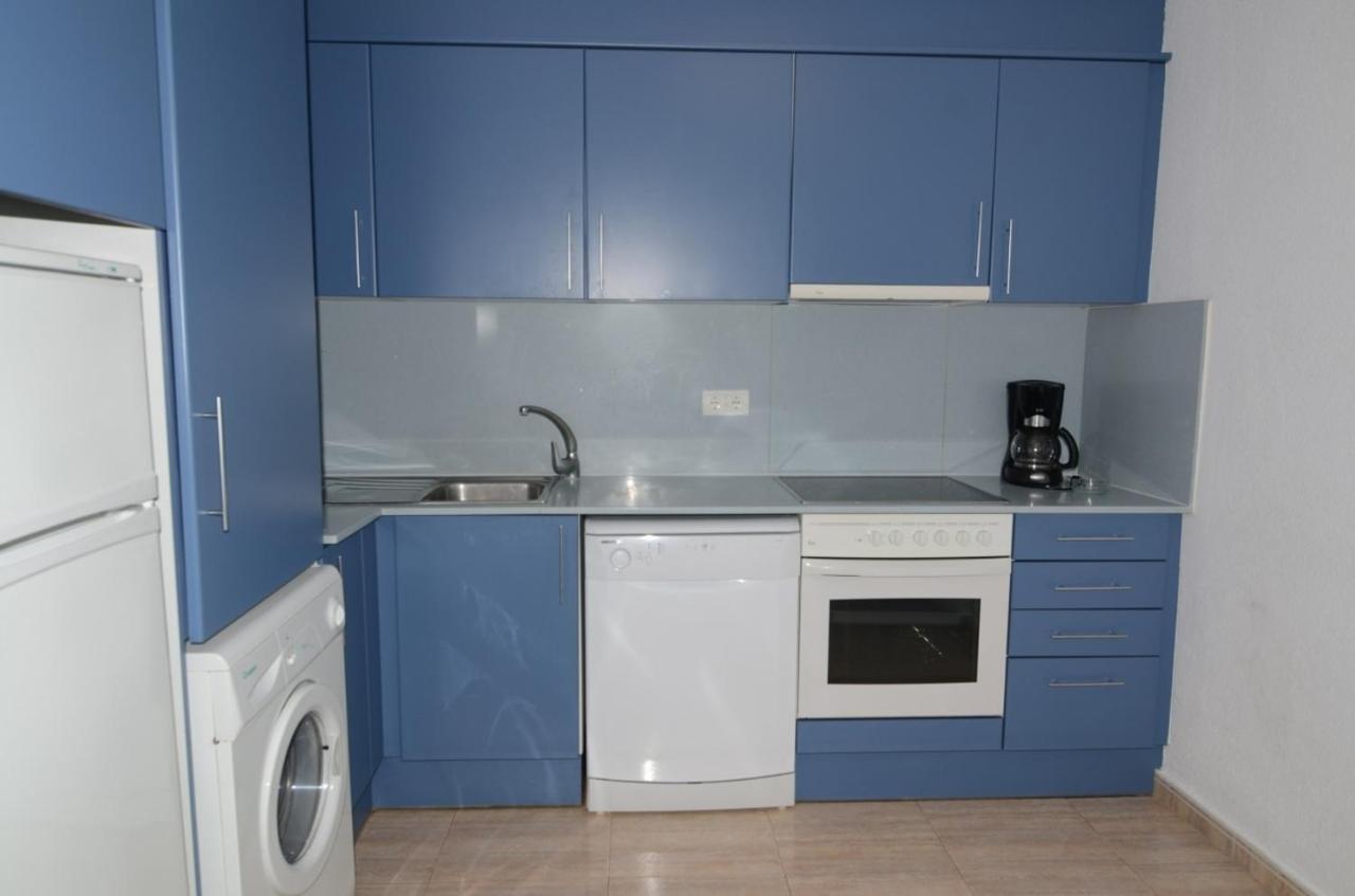 Bonsol 01 - Apartamento Duplex Л'Эстартит Экстерьер фото