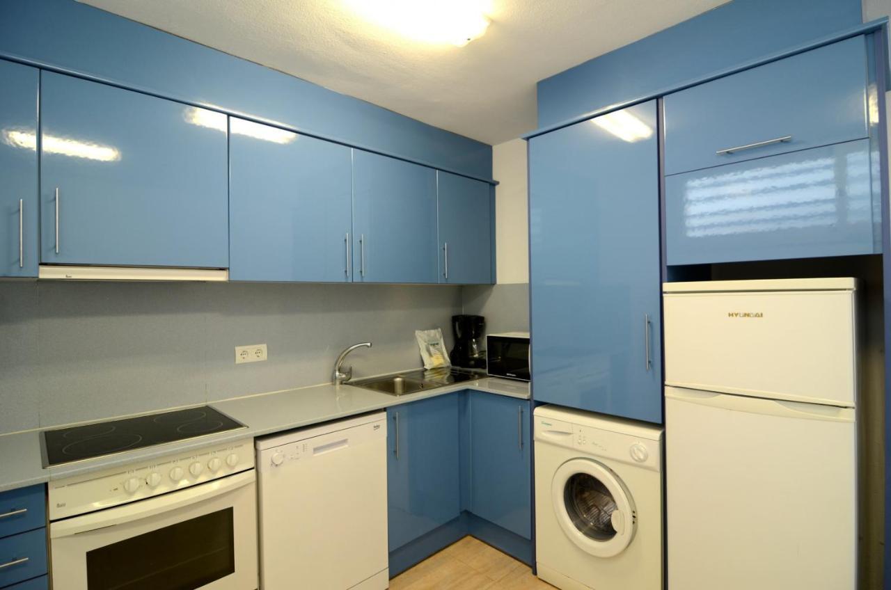 Bonsol 01 - Apartamento Duplex Л'Эстартит Экстерьер фото