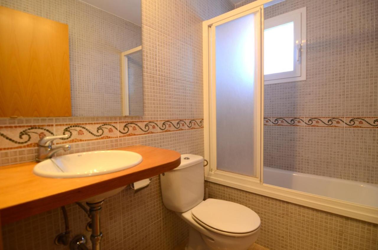 Bonsol 01 - Apartamento Duplex Л'Эстартит Экстерьер фото